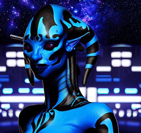 alien species   monnoka  deviantart