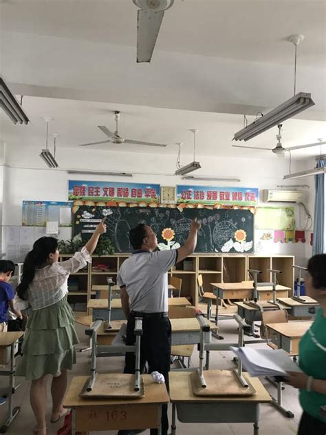 杜莊小學全面進行校園安全隱患排查 每日頭條