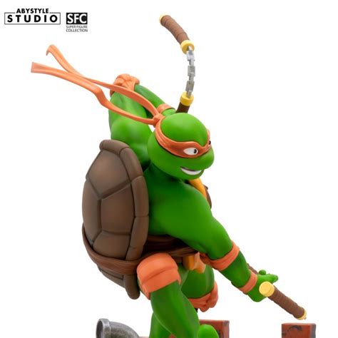 Figurine Tortues Ninja Sfc Michelangelo Abystyle