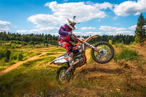 Кроссовый мотоцикл Kayo K6 - Обзор | IN-MOTO.RU