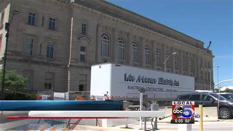 The Next Steps For The Des Moines City Hall Renovation