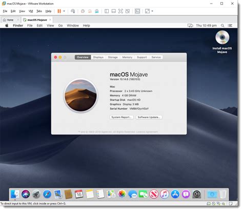 How To Install Vmware On Mac Os Mojave Ringgross