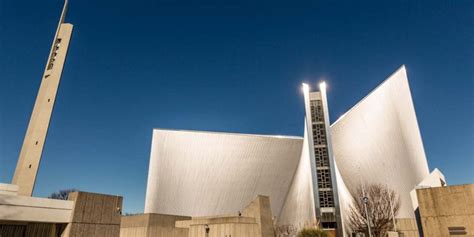 La Catedral De Santa Mar A De Tokio Obra De Tange Kenzo Japonismo