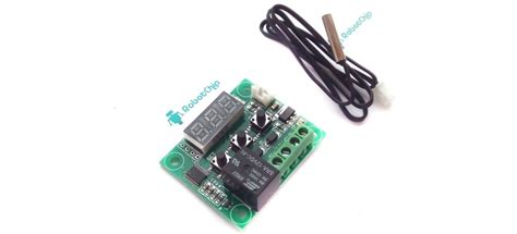 Обзор терморегулятора XH-W1209 – RobotChip