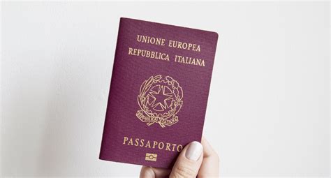 Passaporto Italiano Per Stranieri Come Richiederlo O Rinnovarlo