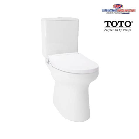 Toto Cw431jwf Wssw431jp431 1 Tcw07s Single Flush As 50cm White