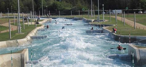 Lee Valley White Water Centre Devin Consulting