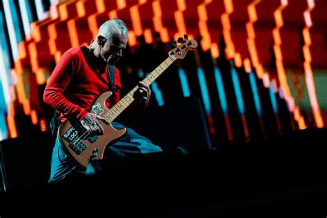 Os Red Hot N O S O Os Mesmos Mas O Dia Foi Deles Observador