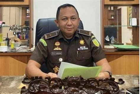 Kejaksaan Agung Siapkan Jaksa Ter Baiknya Untuk Tangani Kasus Irjen