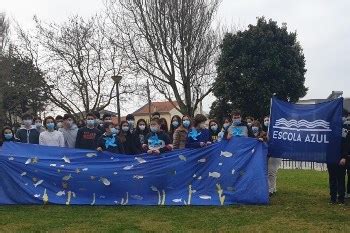 Agrupamento De Aver O Mar Orgulha Se Por Ter Escolas Azuis