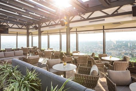 Ozone Skybar & Lounge | Опознай.bg