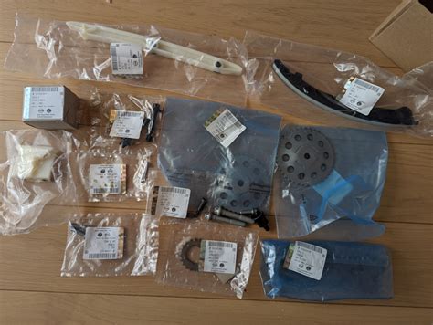 93191271 ЦЕПЬ ПРИВОДА ГРМ ( В КОМПЛЕКТЕ С НАТЯЖИТЕЛЕМ И ЗВЕЗДОЧКАМИ) GM ...