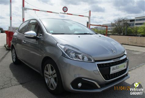 PEUGEOT 208 I Phase 2 5 Portes 1 2 VTi 12V S S 82 Cv AutoEasy