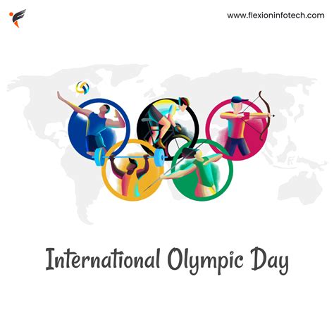 Happy International Olympic Day. in 2025 | Olympics, Tokyo olympics