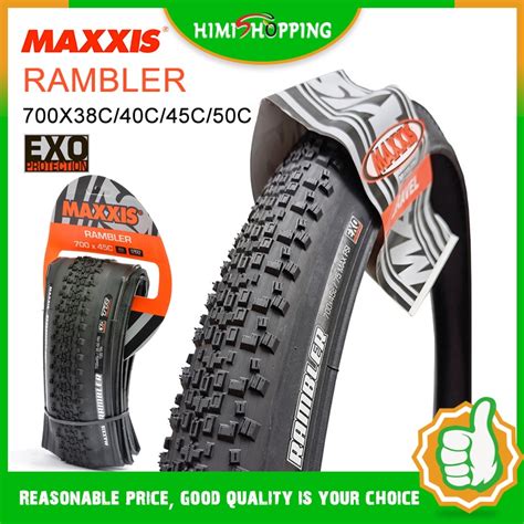 Pc Maxxis Rambler Tubeless X C C C C Gravel Bike Tire