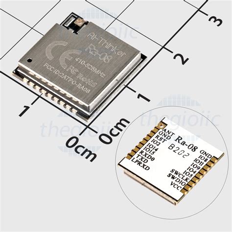 Ra Sh Ai Thinker Lora Modules Jlcpcb Off