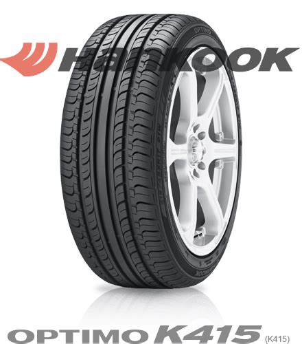 HANKOOK OPTIMO K415 215/55 R17 94V - 2155517 - Neumafast