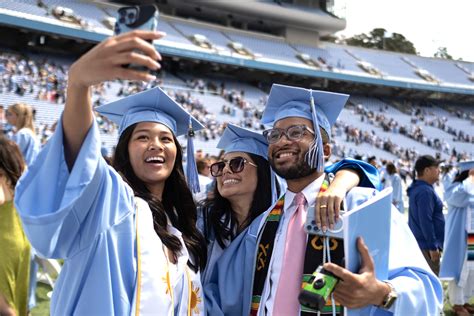 Unc Moving Spring Commencement To Evening Date Tar Heel Times