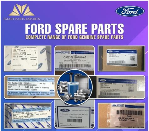 Genuine Ford Automotive Spare Parts At Rs 1500 Ford Spare Parts In