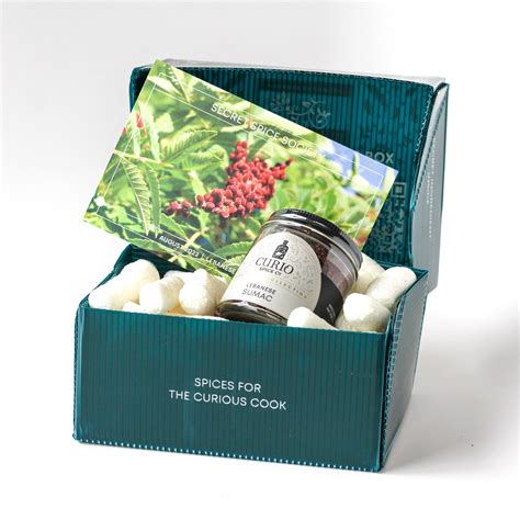 Secret Spice Society - A Monthly Spice Subscription – Curio Spice Company