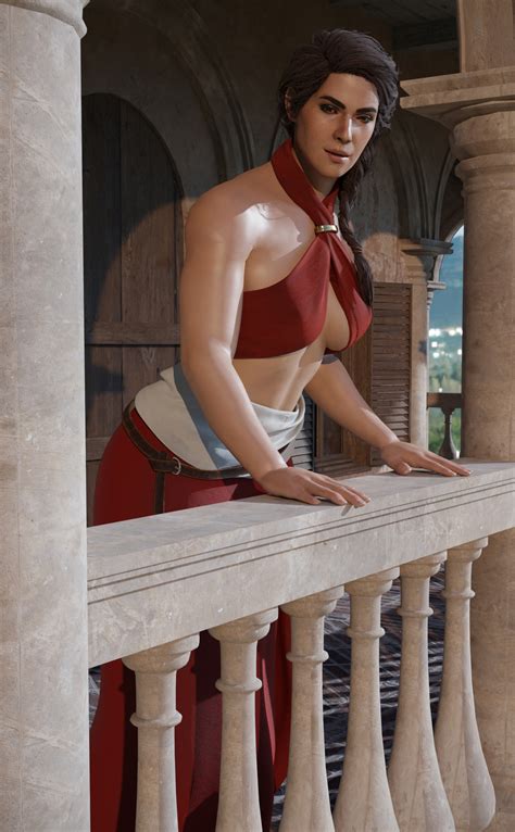 Goddess Kassandra By Robdecado On Deviantart