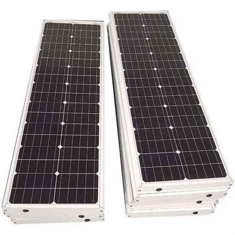 Luminous Mono PERC 24V Monocrystalline Solar Panel 335W At Rs 8000