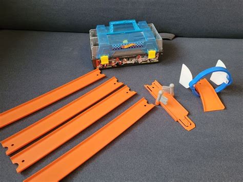 Hot Wheels Tor Wy Cigowy Skrzynka Walizka Szczecin Niebuszewo Olx Pl