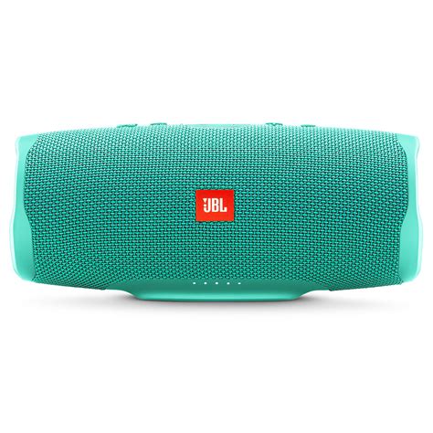 Jbl Charge Turquesa Altavoz Bluetooth Ldlc Musericordia