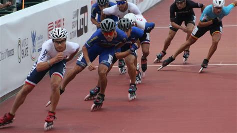 Colombia sumó otros cuatro oros en el Mundial de Patinaje de Velocidad