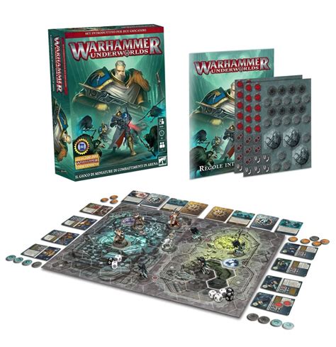 Warhammer Underworlds Set Introduttivo G Ashop