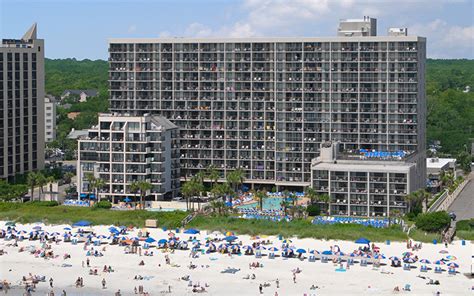 Long Bay Resort | Accommodations | Myrtle Beach Gold Holiday