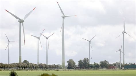 Neue Sonderregelung F R Windparks Landkreis Rechnet Mit Mehrbelastung