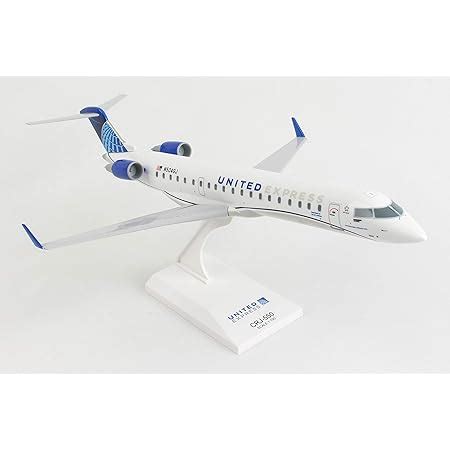 Daron Skymarks American Eagle Erj Express Jet Arts Crafts