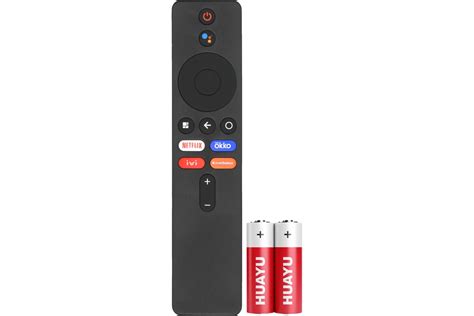 Пульт huayu MI-VER.9 (XMRM-M3) для телевизора Xiaomi HBT009 - выгодная ...