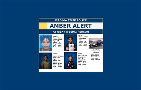 Update Augusta Sheriff And State Police Explain December 5 Amber Alert