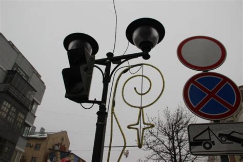 В Саратове на Волжской появились светофоры для пешеходов