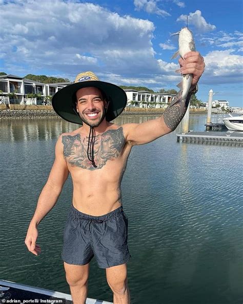 adrian  lambo portelli hosts  lavish gender reveal