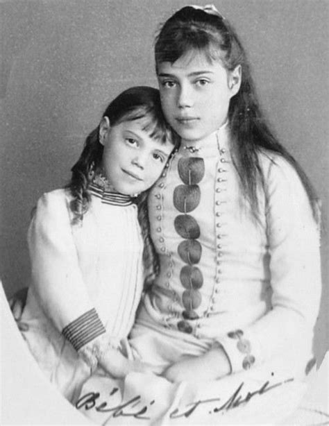 Eras Of Elegance Grand Duchess Olga Tsar Nicholas Women In History