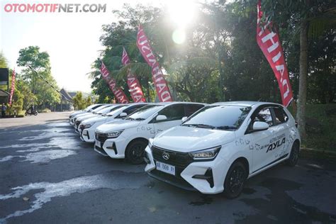 Segini Konsumsi BBM All New Daihatsu Ayla Berdasarkan Hasil Test Drive