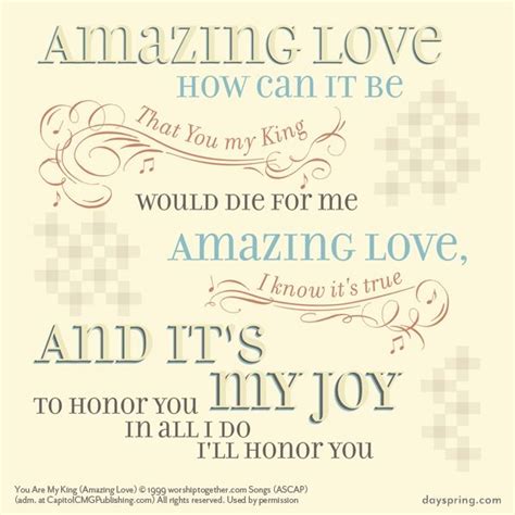 Amazing Love Lyrics For Life Cool Words Christian Lyrics Christian Song Lyrics