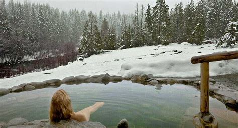 Breitenbush Hot Springs