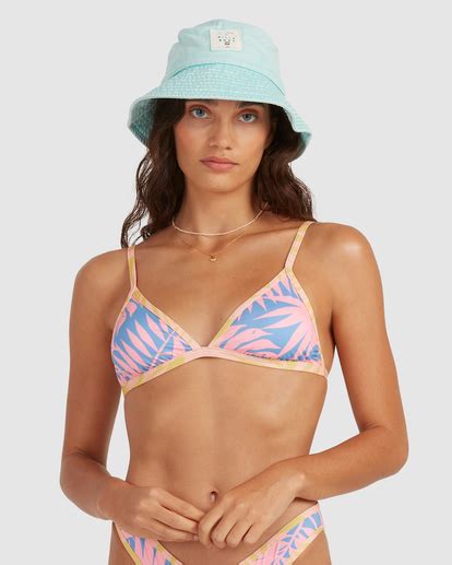 Mystic Beach Ceci Haut De Bikini Triangle Pour Femme Billabong