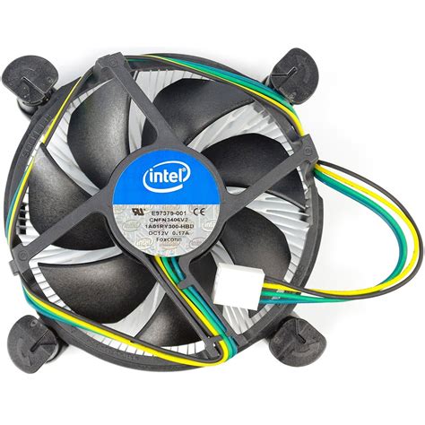 Кулер для процессора Intel E97379-001 Socket 1150 | ComputerOFF.NET