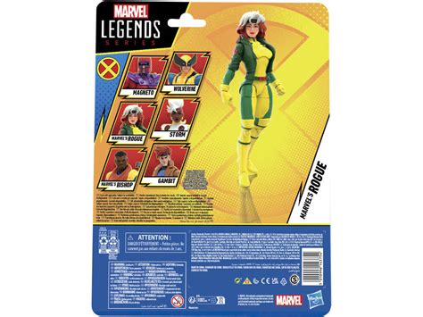 Marvel Legends Series X Men 97 Rogue Figur Hasbro F6546 Juguetilandia