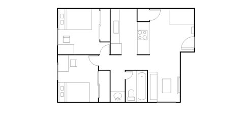 Washington Square – Floor Plans – UW Apartments