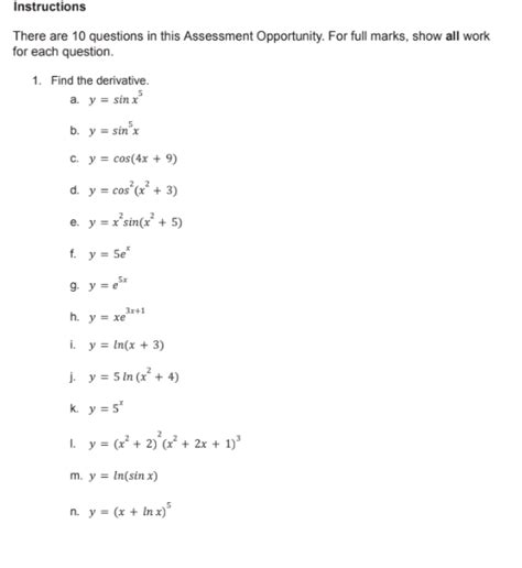 [solved] Instructions There Are 10 Questions In Th Solutioninn