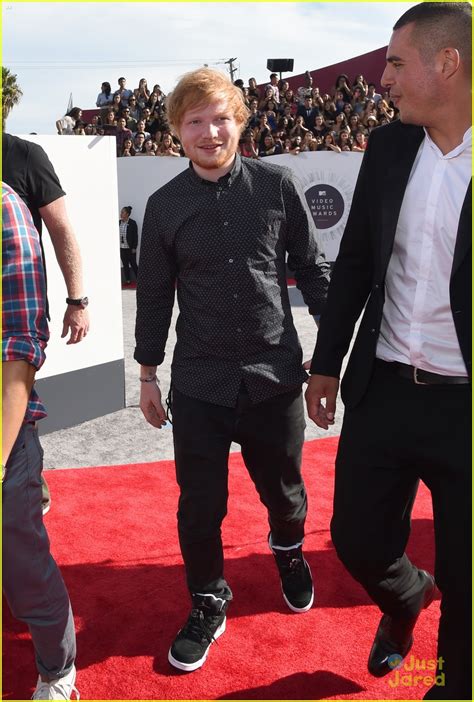 Ed Sheeran Brings His Dark Side to the MTV VMAs 2014! | Photo 710565 ...