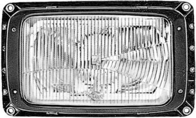 1AG 003 434 211 Halogen Hauptscheinwerfer Links Oder Rechts Ohne