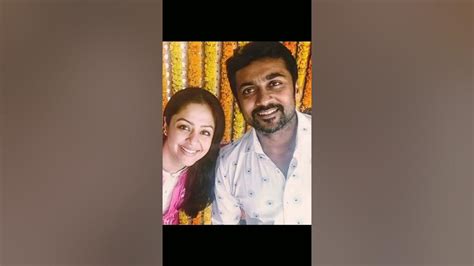 Suriya And Jyothika Couple Unseen Photos Celebrity Spot Youtube