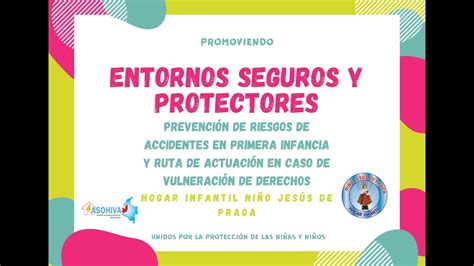 ¿cómo Crear Un Entorno Seguro Para Los Niños Mibbmemima ️